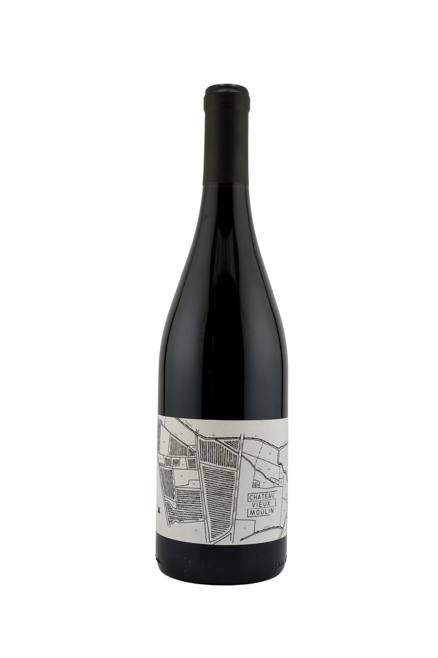 Château Vieux Moulin  2025