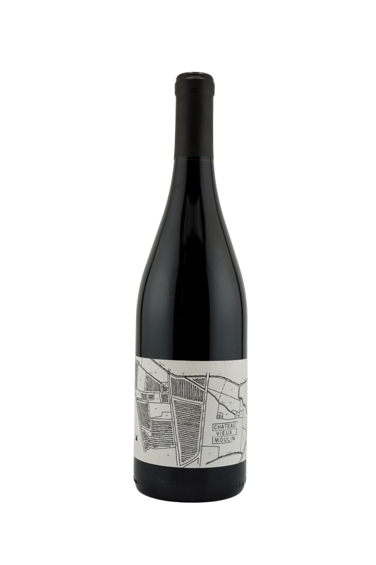 Château Vieux Moulin  2025