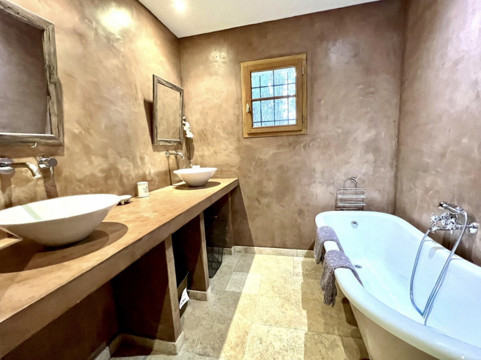 La salle de bain